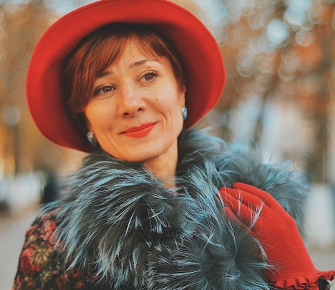 Саркисян Оксана Ивановна