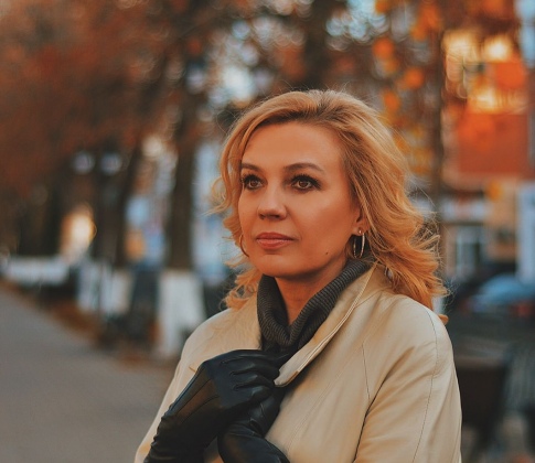 Маматкова Наталия